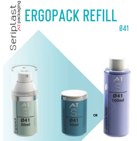 Ø52 - Ergopack Refill - 150ml